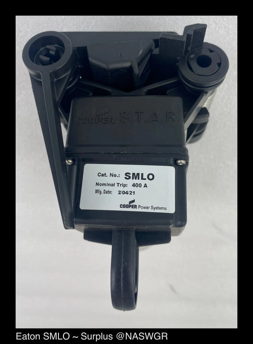 Eaton Cooper Power Series SMLO - Fault Indicator 400A - Surplus