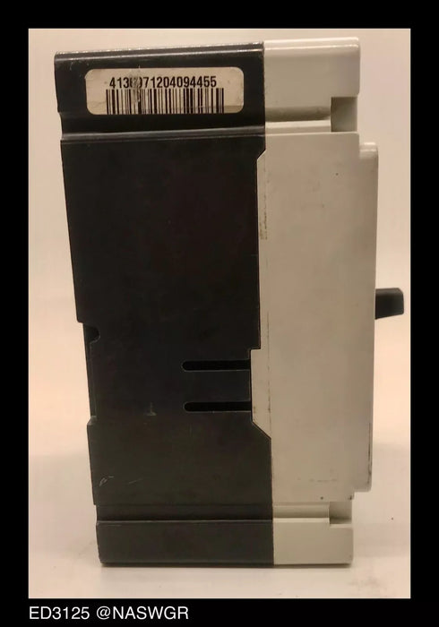 Cutler Hammer ED3125 Molded Case Circuit Breaker - 125 Amp