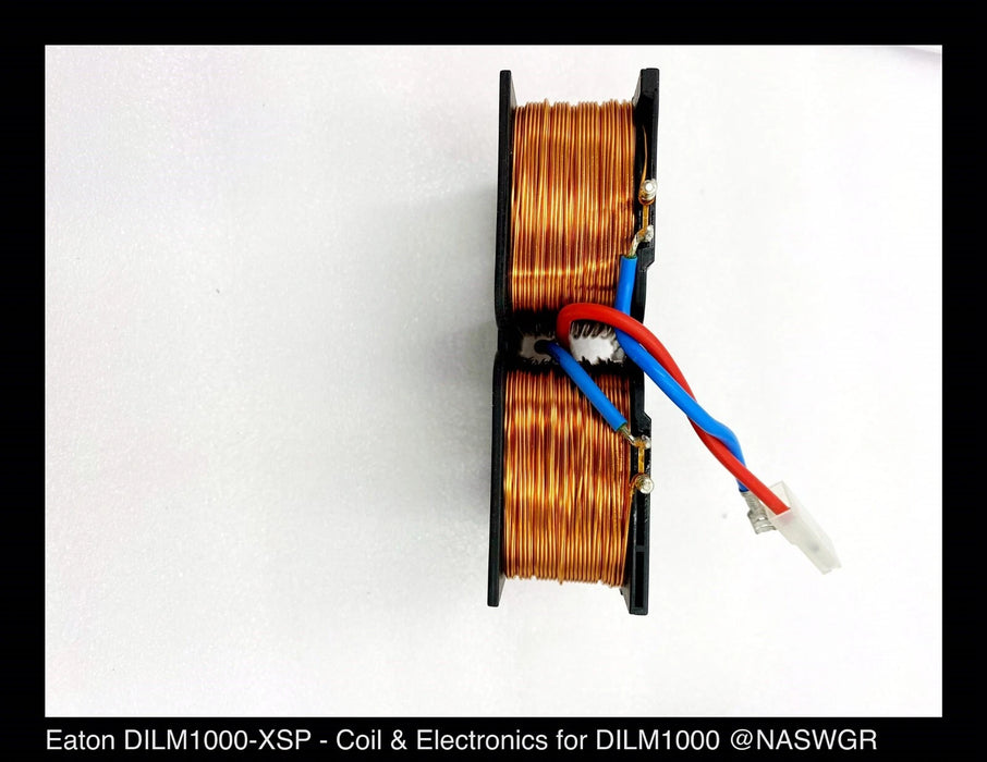 Eaton Cutler Hammer XTCERENCOILNA Magnetic Coils, XT Series - Surplus