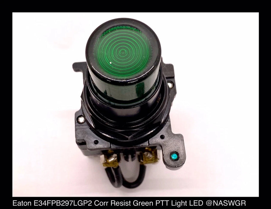 Eaton E34FPB297LGP2A - Corrosion Resistant Pre-Test Indicating LT - Surplus
