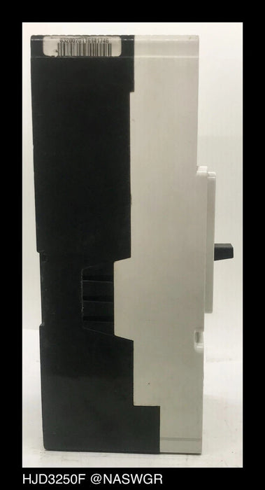 Cutler Hammer HJD3250F Molded Case Circuit Breaker - 250 Amp