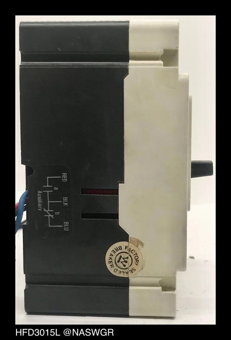 Westinghouse HFD3015L Molded Case Circuit Breaker - 15 Amp