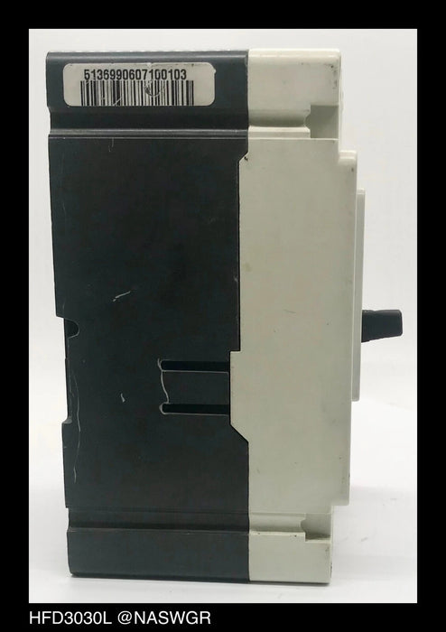 Cutler-Hammer HFD3030L Molded Case Circuit Breaker - 30 Amp