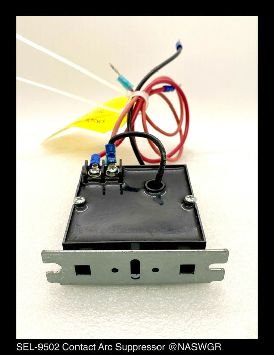 SEL, INC. SEL-9502 Arc Suppressor - 280Vdc Max