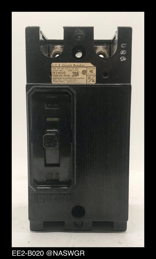 EE2-B020 - ITE EE2-B020 Circuit Breaker