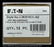 Eaton C383FHCC 1 Pole Fuse Holders for Class C Fuse - Sleeve of (12) 30A