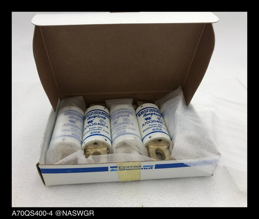 A70QS400-4 - Ferraz A70QS400-4 Semiconductor Fuse - 400 Amps
