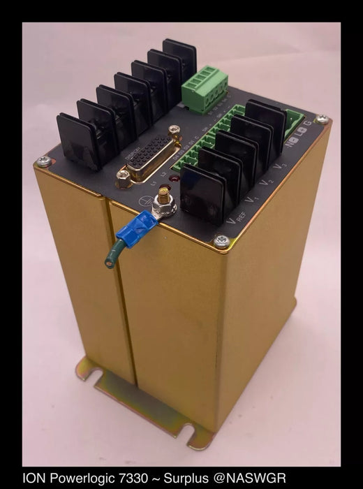 Power Measurement ION7330 - P7330R0B0C0A0A0A