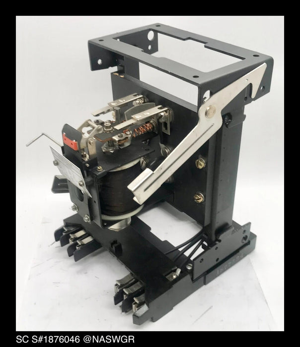 Westinghouse SC, 1876046 Current Relay - 0.5/2 Amp