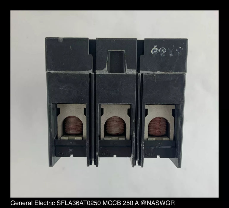 GE Spectra RMS SFLA36AT0250 Circuit Breaker - 200 Amp