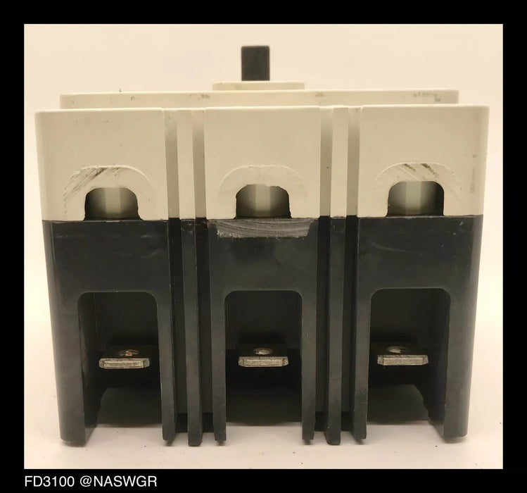 Westinghouse FD3100 Molded Case Circuit Breaker - 100 Amp