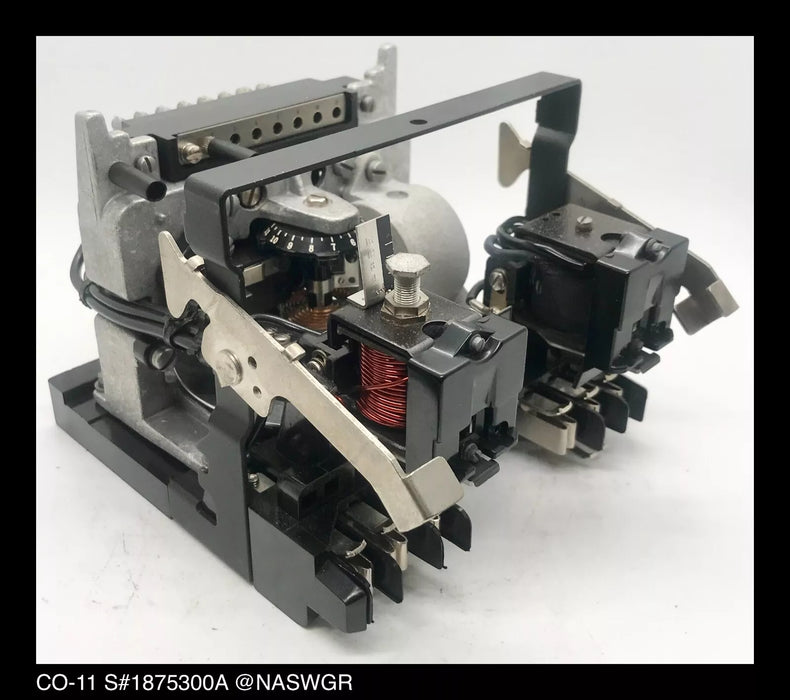 Westinghouse CO-11, 1875300A Overcurrent Relay - 4/12 Amp