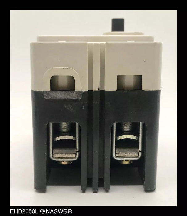 Cutler Hammer EHD2050L Molded Case Circuit Breaker - 50 Amp