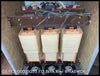 GE 9T31G0005G53 112.5kVA K-Factor Transformer - 480V-208/120Y Primary Switch