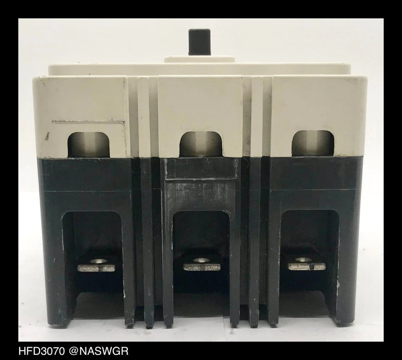 Eaton HFD3070 Molded Case Circuit Breaker - 70 Amp - Tested/1Yr Warranty
