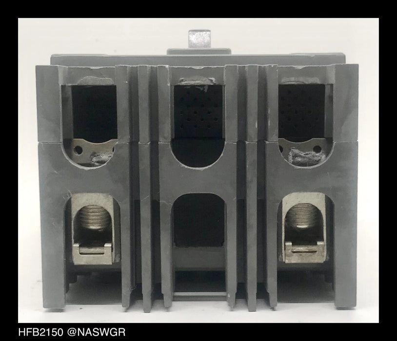 Westinghouse HFB2150 Molded Case Circuit Breaker - 150 Amp - Shelf Surplus