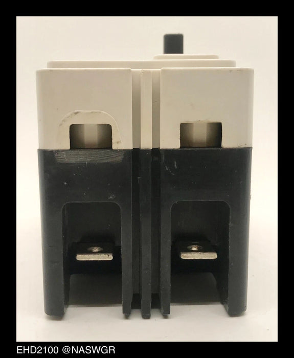 Eaton EHD2100 Molded Case Circuit Breaker - 100 Amp