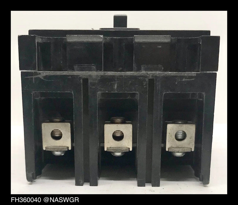 Cutler Hammer FH360040A Molded Case Circuit Breaker - 40 Amp-Tested/1Yr Warranty