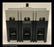 Westinghouse HFD3070 Molded Case Circuit Breaker - 70 Amp