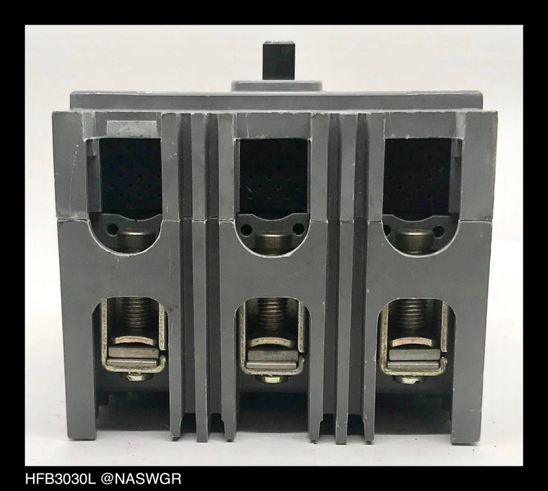 Cutler Hammer HFB3030L Molded Case Circuit Breaker - 30 Amp -Tested/1Yr Warranty