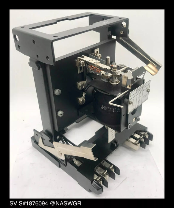Westinghouse SV, 1876094 Voltage Relay - 120vAC