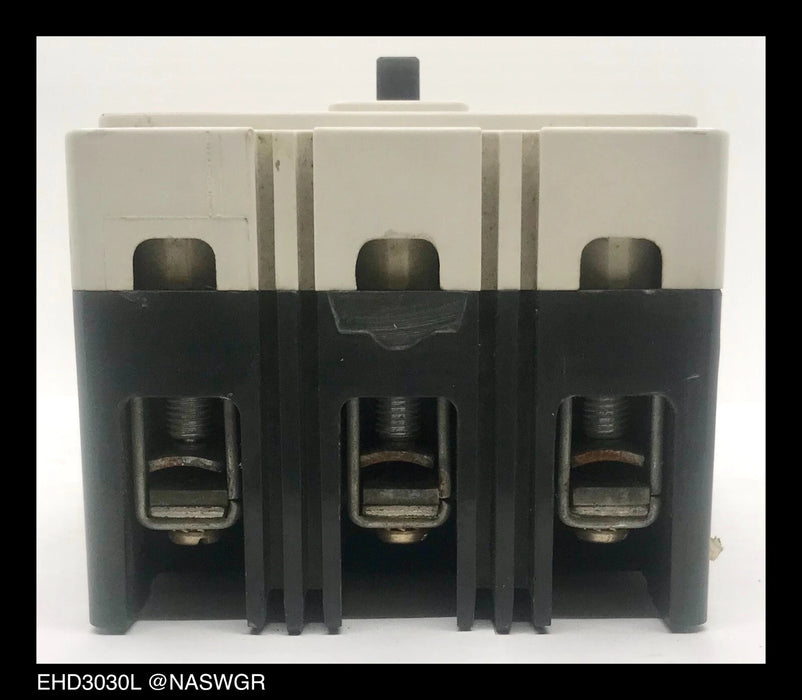 Eaton EHD3030L Molded Case Circuit Breaker - 30 Amp - Tested/1Yr Warranty