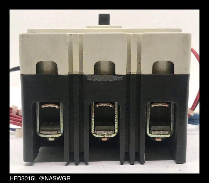 Westinghouse HFD3015L Molded Case Circuit Breaker - 15 Amp