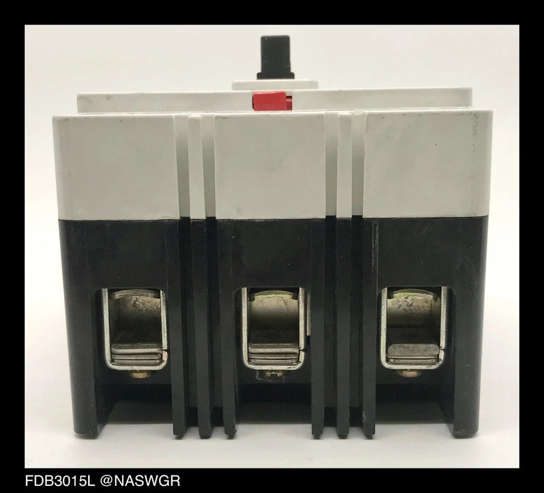 Westinghouse FDB3015L Molded Case Circuit Breaker - 15 Amp