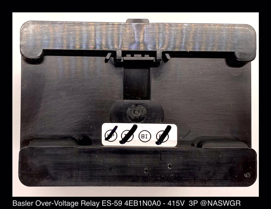 Basler Electric ES-59 4EB1N0A0 Over Voltage Relay - Unused Surplus