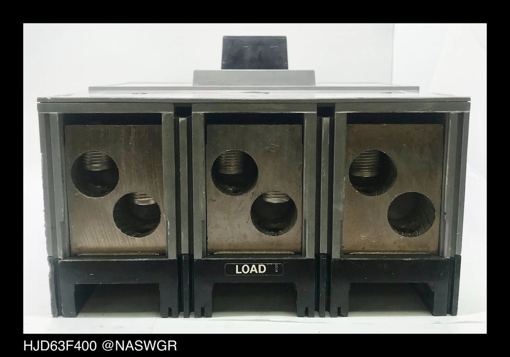 Siemens HJD63F400 Molded Case Circuit Breaker - 400 Amp