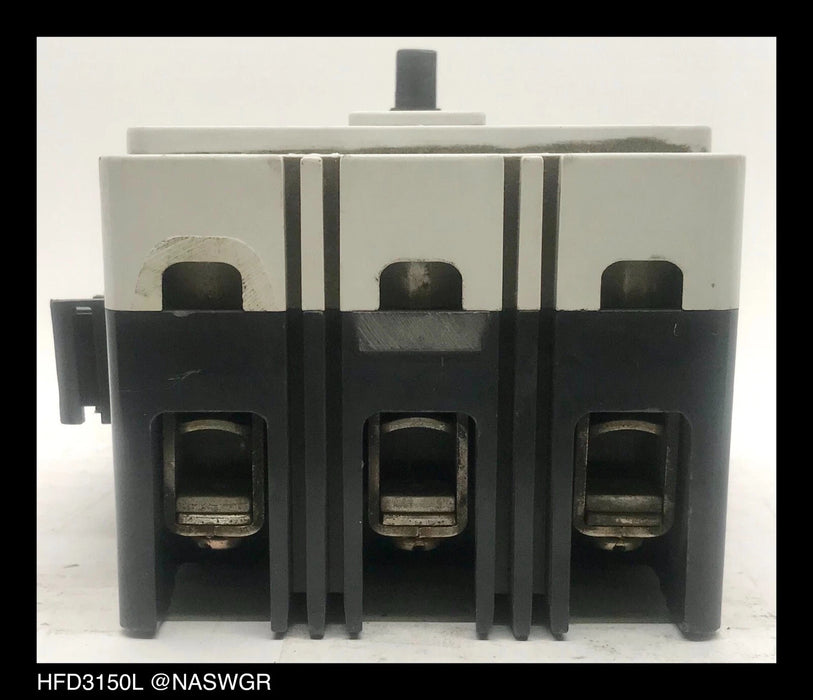 HFD3150L - Westinghouse HFD3150L Circuit Breaker