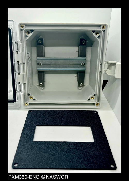 Eaton PXM350-ENC NEMA 4X Enclosure - Unused Surplus