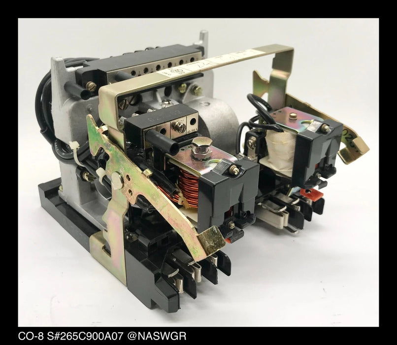 Westinghouse CO-8H1111N Overcurrent Relay - 1/12 Amp