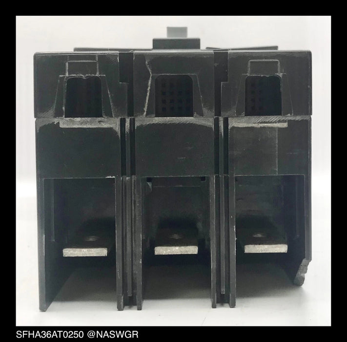 GE Spectra RMS SFHA36AT0250 Circuit Breaker - 200 Amp