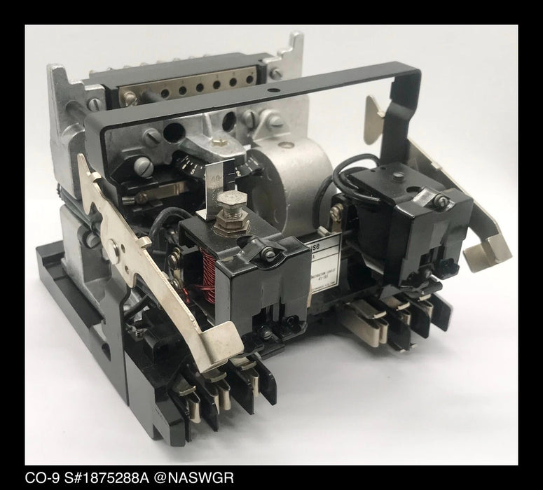 Westinghouse CO-9, 1875288A Overcurrent Relay - 4/12 Amp