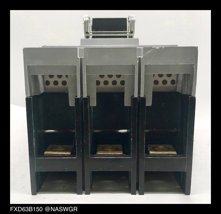 Siemens FXD63B150 Molded Case Circuit Breaker - 150 Amp