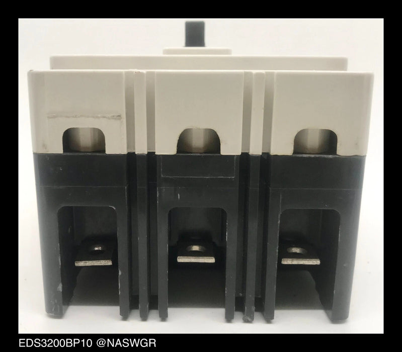 Eaton EDS3200BP10 Molded Case Circuit Breaker - 200 Amp