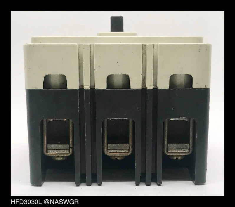 Cutler-Hammer HFD3030L Molded Case Circuit Breaker - 30 Amp