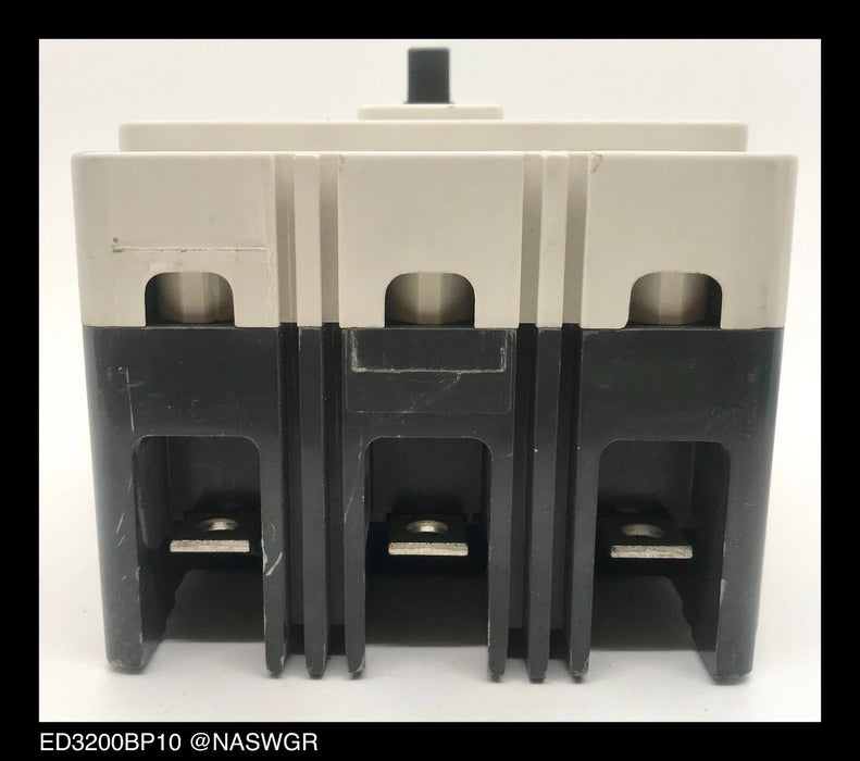 Eaton ED3200BP10 Molded Case Circuit Breaker - 200 Amp