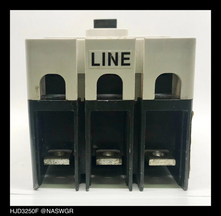 Eaton HJD3250F Molded Case Circuit Breaker - 90 Amp