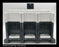 Eaton RGHDC3160FFWE Molded Case DC Circuit Breaker - 1600 Amp - Unused Surplus