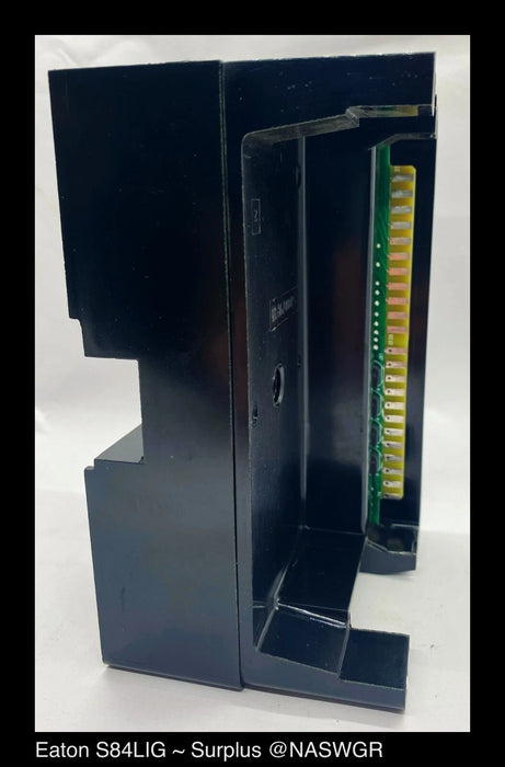 Eaton DIGITRIP RMS 810 S84LIG S# 7829C08G04 Trip Unit