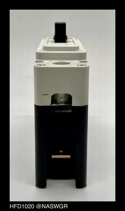 Eaton HFD1020 Molded Case Circuit Breaker - 20 Amp