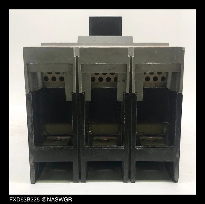 ITE Siemens FXD63B225 Molded Case Circuit Breaker - 225 Amp