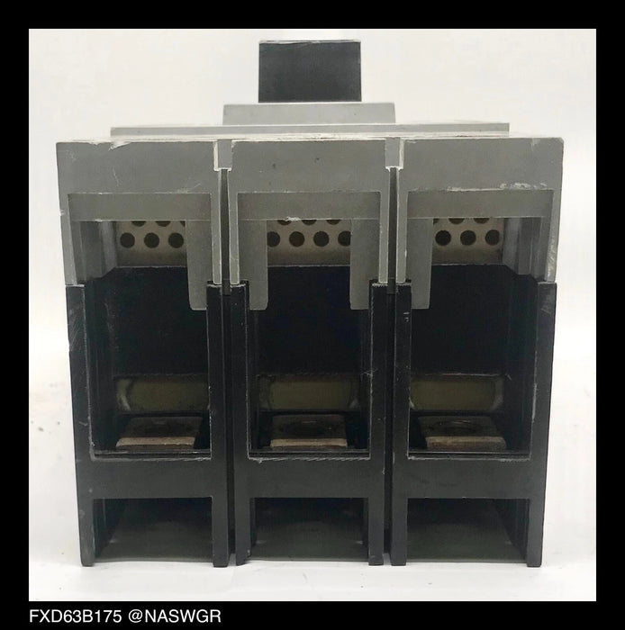 ITE/Siemens FXD63B175 Molded Case Circuit Breaker - 175 Amp