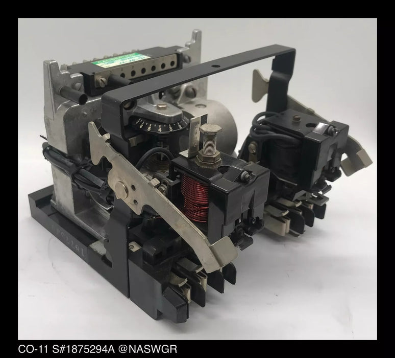 Westinghouse CO-11, 1875294A Overcurrent Relay - 0.5/2.5 Amp