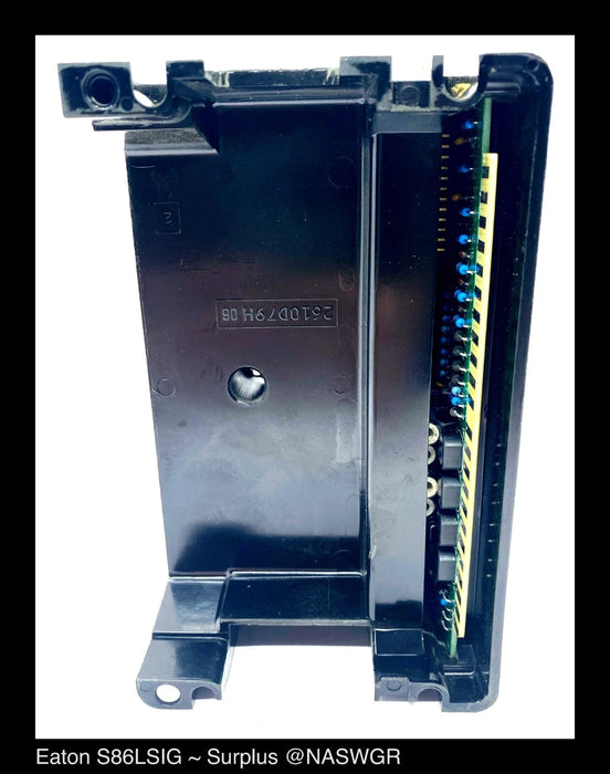 Eaton Digitrip RMS 810 - S86LSIG - Tested/1Yr Warranty