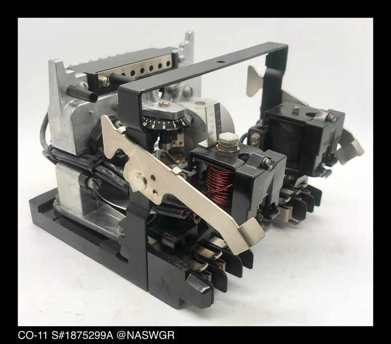 Westinghouse CO-11, 1875299A Overcurrent Relay - 2/6 Amp