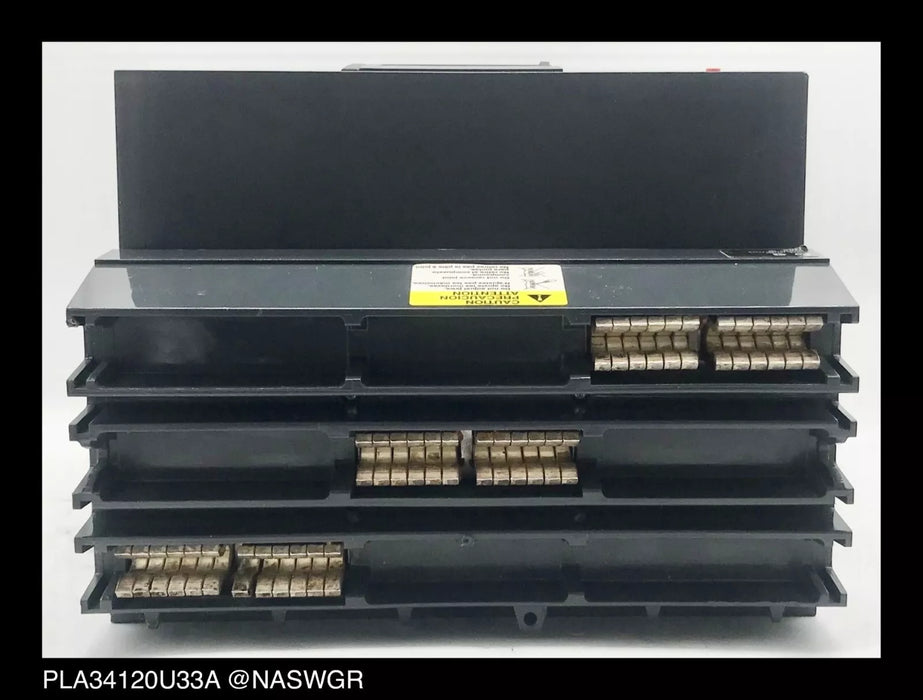 Square D PowerPact PL1200 Circuit Breaker (E/O,B/I) - 1200 Amp