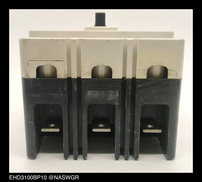 Eaton EHD3100BP10 Molded Case Circuit Breaker - 100 Amp